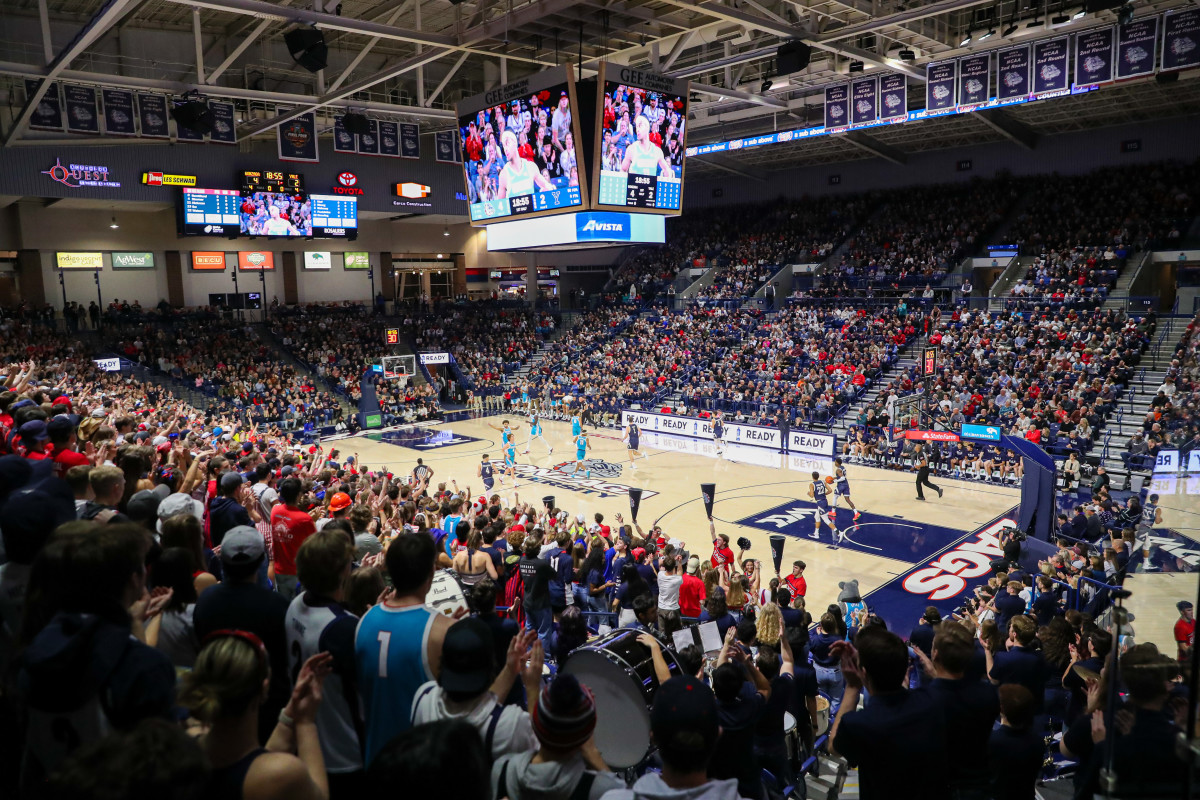 Gonzaga, Yale10